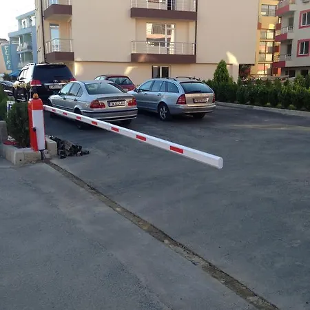Хотел комплекс хипнотик Несебър